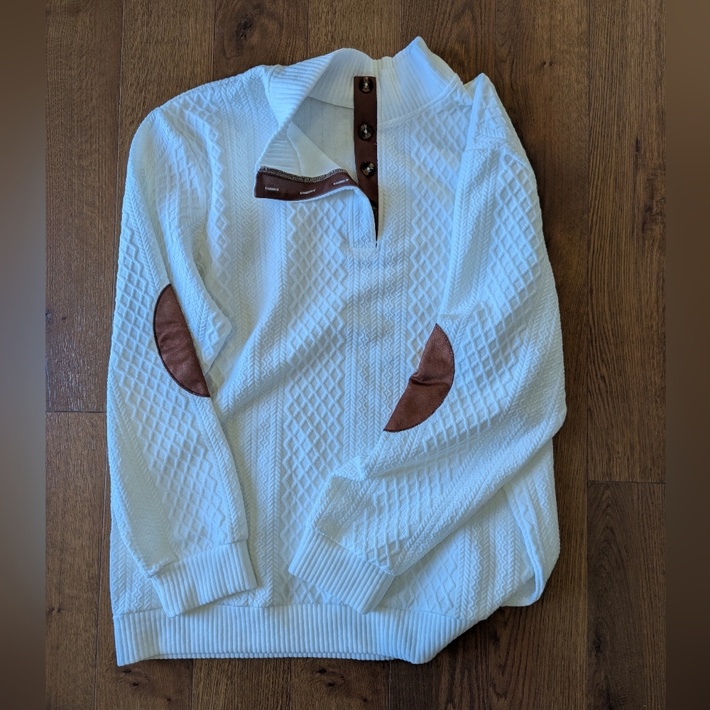 Bundle Of 3 Mens Long Sleeve Shirts XXL - Picture 2 of 5